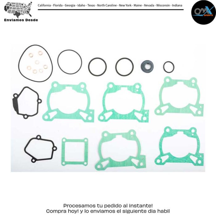 Kit de empaquetadura superior sin empaquetadura de tapa de válvula para KTM Husqvarna Gas-Gas 85 SX (17/14) TC 85 (17/14) MC 85 19/16 MC 85 17/14 2018-2024