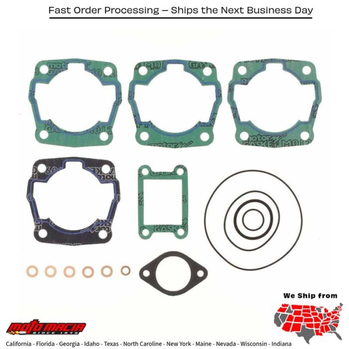 KIT DE EMPAQUES DE CABEZA KTM KTM 50 SX 2007-2008