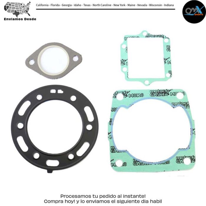 KIT DE EMPAQUES DE CABEZA Polaris Big Boss 400L 6X6 Xpress 400L Trail Blazer 400 Xplorer 400L Xplorer 400 4X4 1994-2003
