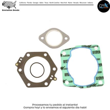 KIT DE EMPAQUES DE CABEZA Polaris Xpress 300 Big Boss 300 6X6 Xplorer 300 4X4 1994-1999