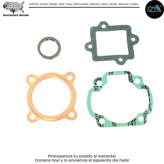 KIT DE EMPAQUES DE CABEZA Polaris Sportsman 90 Predator 90 2001-2006