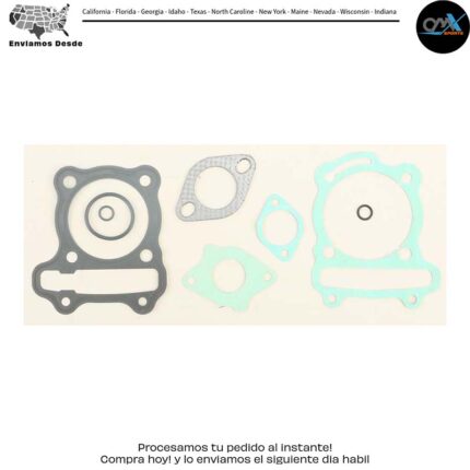 KIT DE EMPAQUES DE CABEZA Polaris Sawtooth Phoenix 200 2006-2018