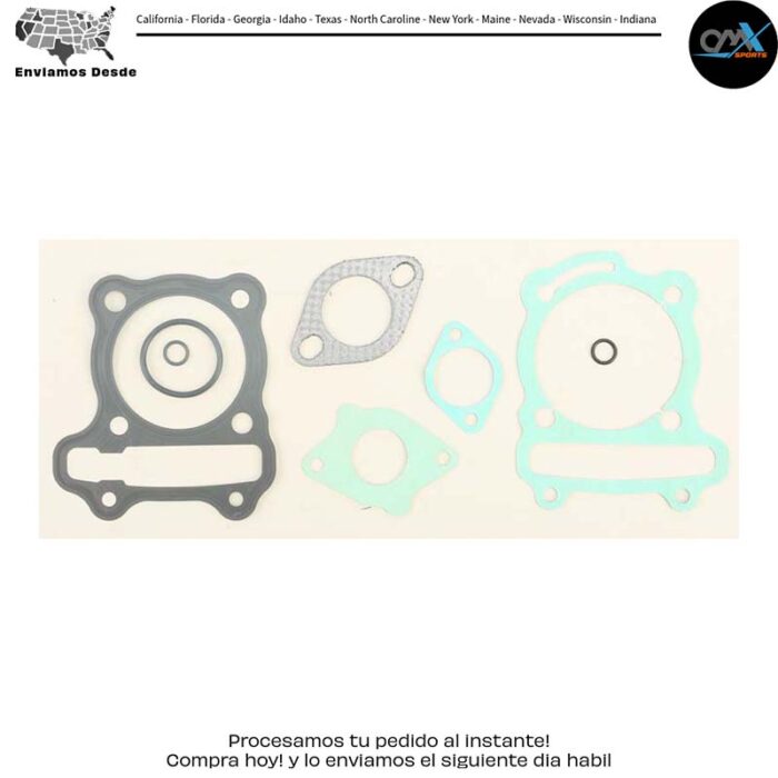 KIT DE EMPAQUES DE CABEZA Polaris Sawtooth Phoenix 200 2006-2018