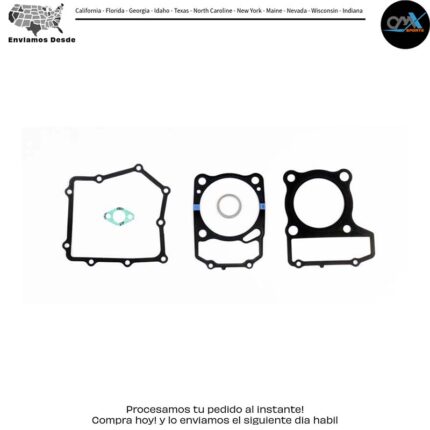 KIT DE EMPAQUES DE CABEZA Polaris Sportsman 300 4x4 Sportsman 400 H.O. 2x4 Hawkeye 300 2X4 Hawkeye 300 4X4 Sportsman 400 HO 2x4 Sportsman 400 HO 2X4 2006-2010 Polaris Sportsman 300 4x4 Sportsman 400 H.O. 2x4 Hawkeye 300 2X4 Hawkeye 300 4X4 Sportsman 400 HO 2x4. Código de producto del fabricante: P400427600011 POLARIS SPORTSMAN 300 4X4 SPORTSMAN 400 H.O. 2X4 HAWKEYE 300 2X4 HAWKEYE 300 4X4 SPORTSMAN 400 HO 2X4 SPORTSMAN 400 HO 2X4 2006-2010.