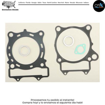 KIT DE EMPAQUES DE CABEZA Polaris Outlaw 500 Predator 500 2005-2007