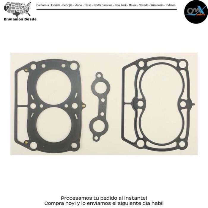 KIT DE EMPAQUES DE CABEZA Polaris RZR 800 RZR 800 S Sportsman X2 700 Ranger 700 4X4 Sportsman 700 Efi 4x4 Sportsman 700 4x4 Ranger 800 4x4 Sportsman 800 EFI 2005-2010
