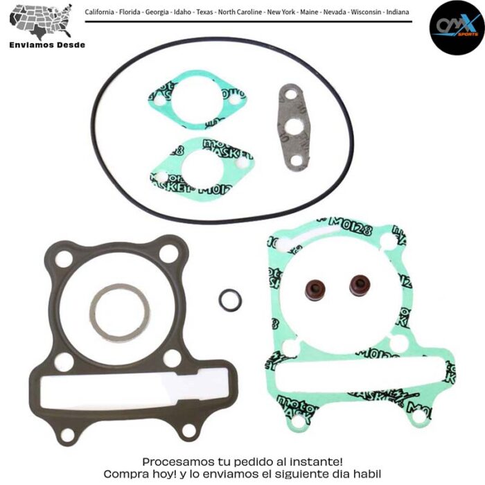 KIT DE EMPAQUES DE CABEZA Polaris RZR 170 2009-2016
