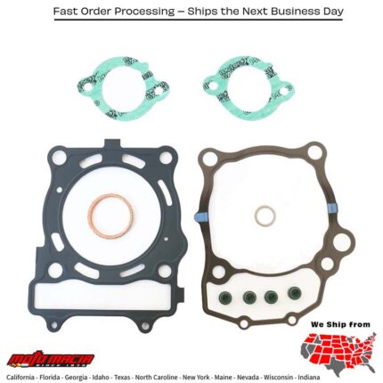 KIT DE EMPAQUES DE CABEZA TOP END Polaris Sportsman X2 550 EPS Sportsman 550 Sportsman Touring 550 EPS Sportsman 550 EPS Sportsman X2 550 Sportsman XP 550 Sportsman XP 550 EPS 2009-2014 Polaris Sportsman X2 550 EPS Sportsman 550 Sportsman Touring 550 EPS Sportsman 550 EPS Sportsman X2 550 Sportsman XP 550 Sportsman XP 550 EPS 2009-2014 MPN: P400427620014