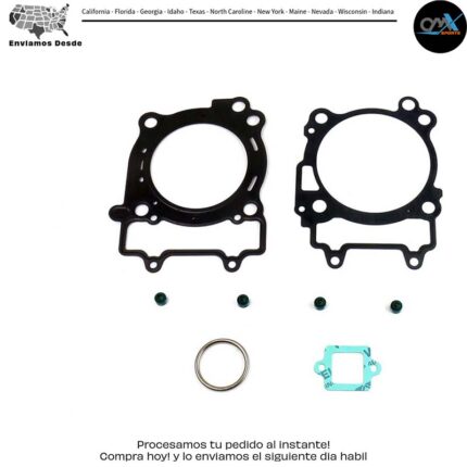KIT DE EMPAQUES DE CABEZA Polaris RZR 570 2012-2013