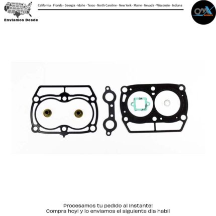 KIT DE EMPAQUES DE CABEZA SUPERIOR Polaris RZR 800 Sportsman 800 EFI 2011-2013