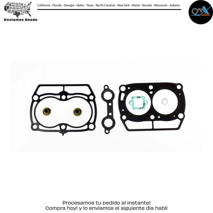 KIT DE EMPAQUES DE CABEZA SUPERIOR Polaris RZR 800 Sportsman 800 EFI 2011-2013