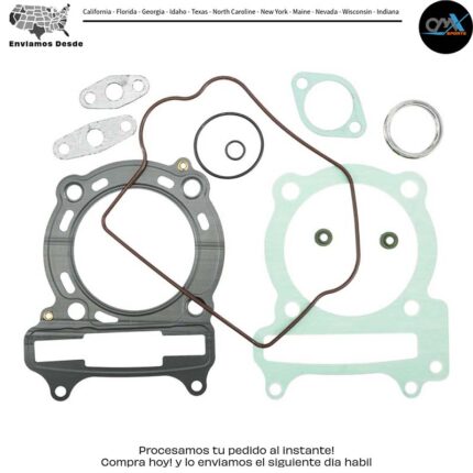 KIT DE EMPAQUES DE CABEZA KYM Kymco Mongoose 300 Maxxer 300 2006-2009