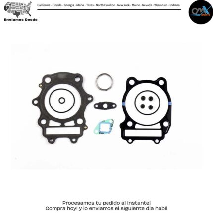 KIT DE EMPAQUES DE CABEZA KYM Kymco MXU 375 IRS 4x4 2009