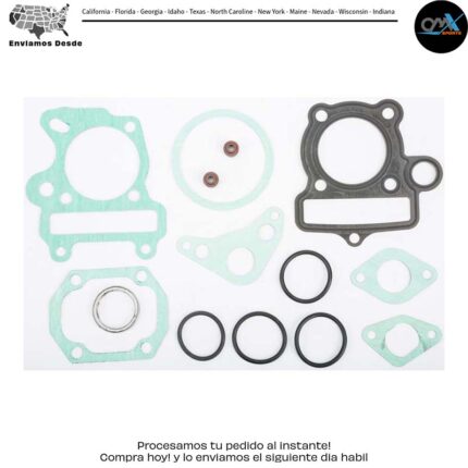 KIT DE EMPAQUES DE CABEZA Polaris Sportsman 90 Outlaw 90 2014-2015