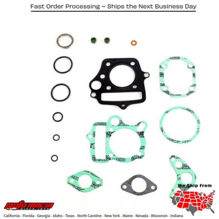 KIT DE EMPAQUES DE CABEZA Honda TRX90X [SRA] TRX90EX Sportrax TRX90 Sportrax 2001-2018