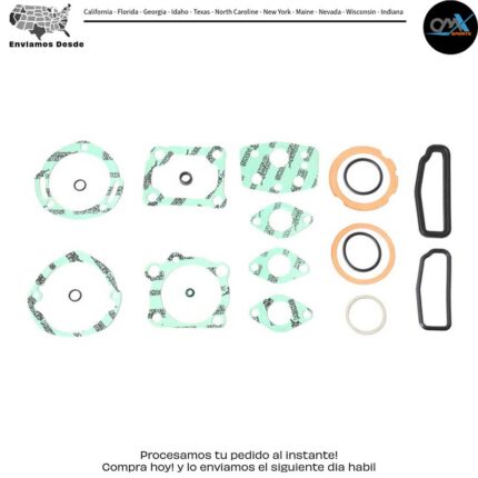 KIT DE EMPAQUES DE CABEZA Honda ATC90 1971-1978