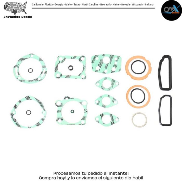 KIT DE EMPAQUES DE CABEZA Honda ATC90 1971-1978