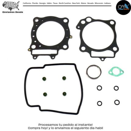 KIT DE EMPAQUES DE CABEZA Honda TRX450R 2004-2005