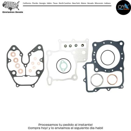 KIT DE EMPAQUES DE CABEZA Honda TRX650FA Rincon [IRS] TRX650FGA Rincon GPScape [IRS] 2003-2005