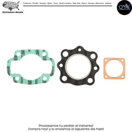 KIT DE EMPAQUES DE CABEZA Honda Fl250 Odyssey 1977-1984