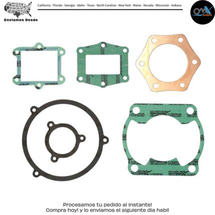 KIT DE EMPAQUES DE CABEZA Honda ATC250R 1981-1984