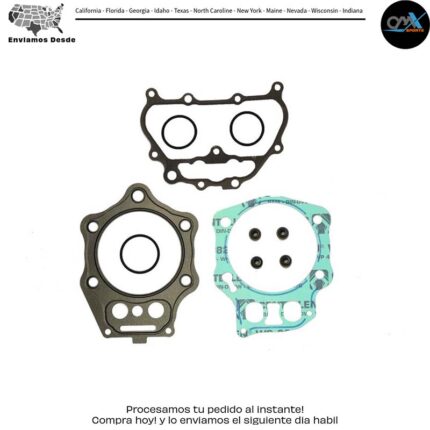 KIT DE EMPAQUES DE CABEZA Honda TRX500FE Foreman 4X4 ES [SRA] TRX500FM Foreman 4X4 [SRA] TRX500TM Foreman [SRA] 2005-2011