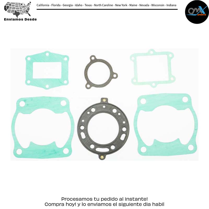 KIT DE EMPAQUES DE CABEZA Honda TRX250R 1986-1989