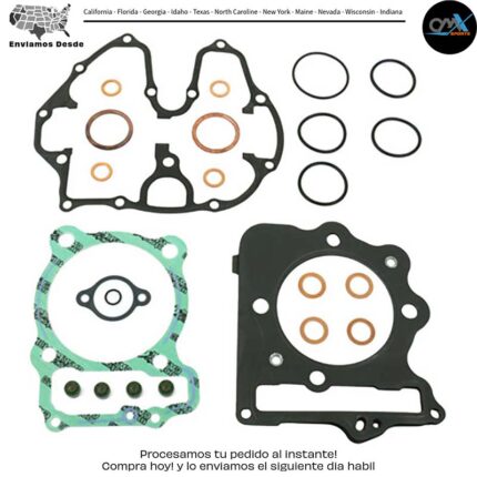 KIT DE EMPAQUES DE CABEZA Honda TRX400EX Sportrax 1999-2005
