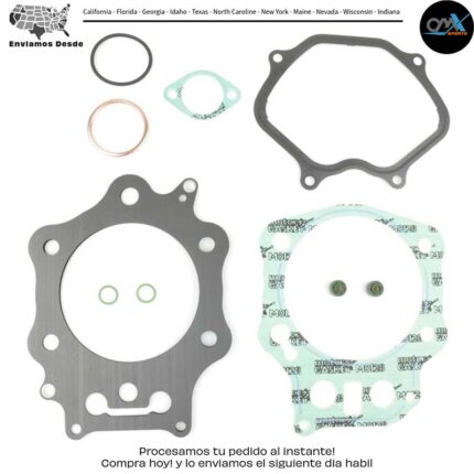 KIT DE EMPAQUES SUPERIORES Honda TRX450FE Foreman ES [SRA] TRX450FM Foreman S [SRA] 1998-2004
