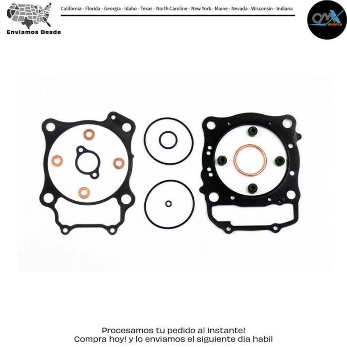 KIT DE EMPAQUES DE CABEZA Honda TRX700XX 2008-2009