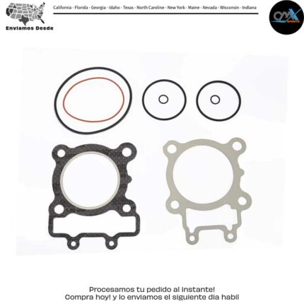 KIT DE EMPAQUES DE CABEZA Kawasaki KLF250 Bayou [SRA] 2003-2011
