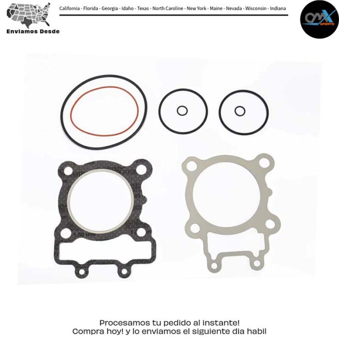 KIT DE EMPAQUES DE CABEZA Kawasaki KLF250 Bayou [SRA] 2003-2011