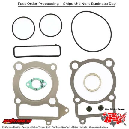 KIT DE EMPAQUES DE CABEZA Kawasaki KVF360A Prairie 4X4 [SRA] KVF300B Prairie 2X4 [SRA] 1999-2013