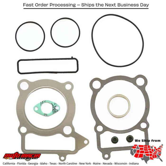 KIT DE EMPAQUES DE CABEZA Kawasaki KVF360A Prairie 4X4 [SRA] KVF300B Prairie 2X4 [SRA] 1999-2013