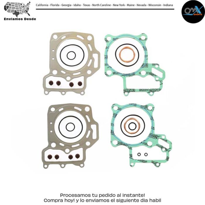 KIT DE EMPAQUES SUPERIORES Kawasaki KVF650 Brute Force 4X4 [SRA] 2005-2013