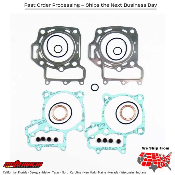 KIT DE EMPAQUES SUPERIORES Kawasaki KVF650 Brute Force 4X4i [IRS] 2008-2013