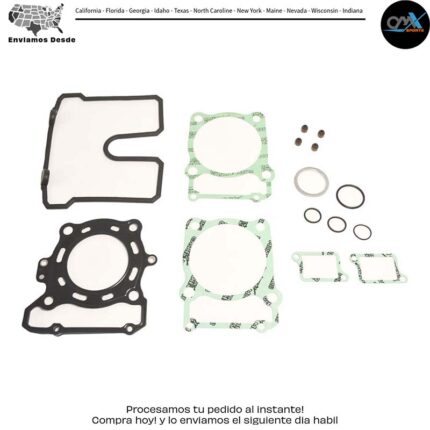 KIT DE EMPAQUES DE CABEZA Kawasaki KLX250S KLX250SF 2007-2012