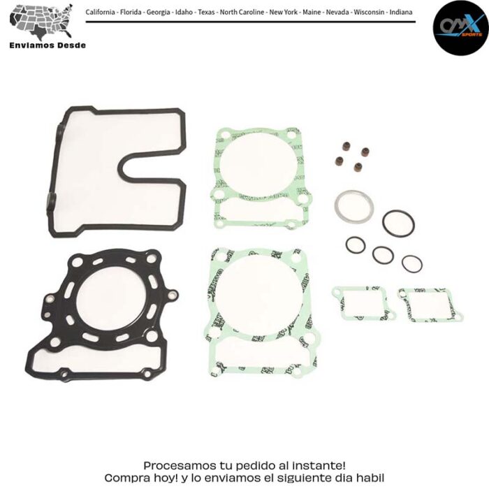 KIT DE EMPAQUES DE CABEZA Kawasaki KLX250S KLX250SF 2007-2012