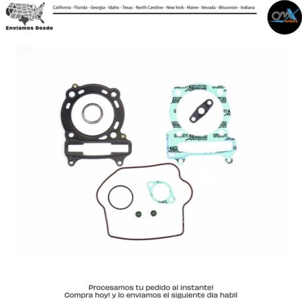 KIT DE EMPAQUES DE CABEZA Kawasaki KVF300 Brute Force [SRA] 2013-2018