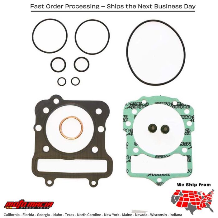 KIT DE EMPAQUES DE CABEZA Kawasaki KLF300B Bayou 2X4 [SRA] KLF300C Bayou 4X4 [SRA] KEF 300 Lakota Sport [SRA] KVF300B Prairie 2X4 [SRA] KVF300 Prairie 4X4 [SRA] KEF 300 Lakota Utility [SRA] KLF300A Bayou 2x4 [SRA] KLF300A Bayou 2X4 [SRA] 1986-2004 Kawasaki KLF30