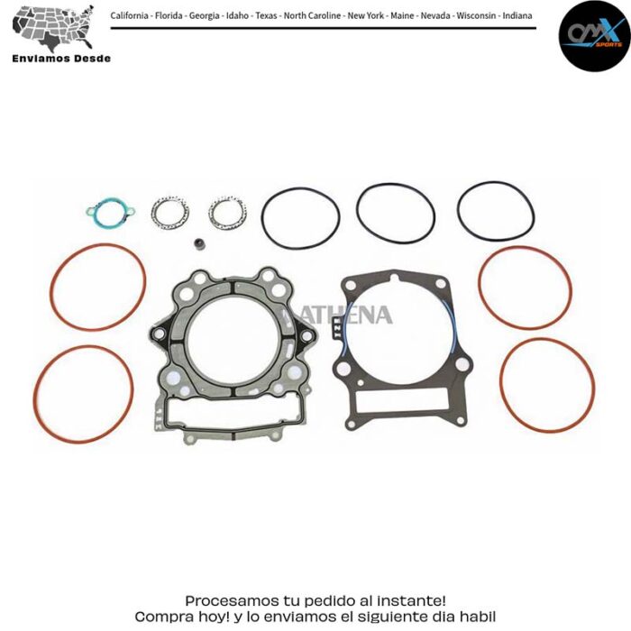 KIT DE EMPAQUES DE CABEZA YAM Kymco UXV 500i UXV 500i 4x4 LE 2009-2010