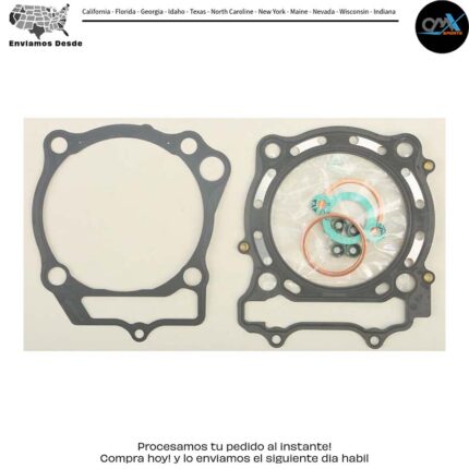 KIT DE EMPAQUES DE CABEZA Suzuki Lt-R450 Quadracer 2006-2009