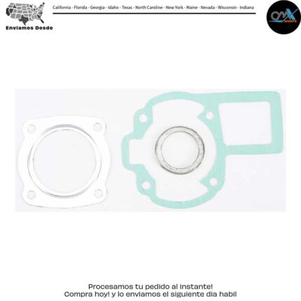 KIT DE EMPAQUES SUPERIORES Suzuki Lt80 Quadsport 1987-2006