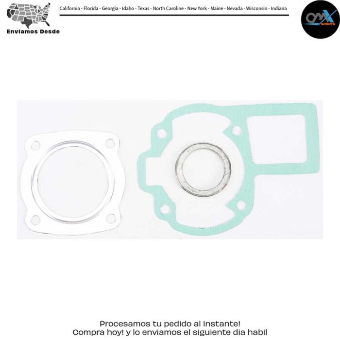 KIT DE EMPAQUES SUPERIORES Suzuki Lt80 Quadsport 1987-2006