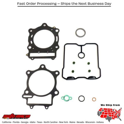 KIT DE EMPAQUES DE CABEZA SUPERIOR Suzuki LT-A750XP KingQuad AXi EPS [IRS] Lt-A700X KingQuad 4X4 [IRS] LT-A750X KingQuad AXi [IRS] 2005-2017
