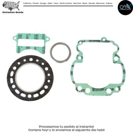 KIT DE EMPAQUES DE CABEZA Suzuki Lt250R Quadracer 1985-1986