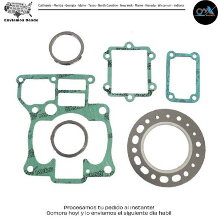 KIT DE EMPAQUES DE CABEZA Suzuki Lt250R Quadracer 1987-1992