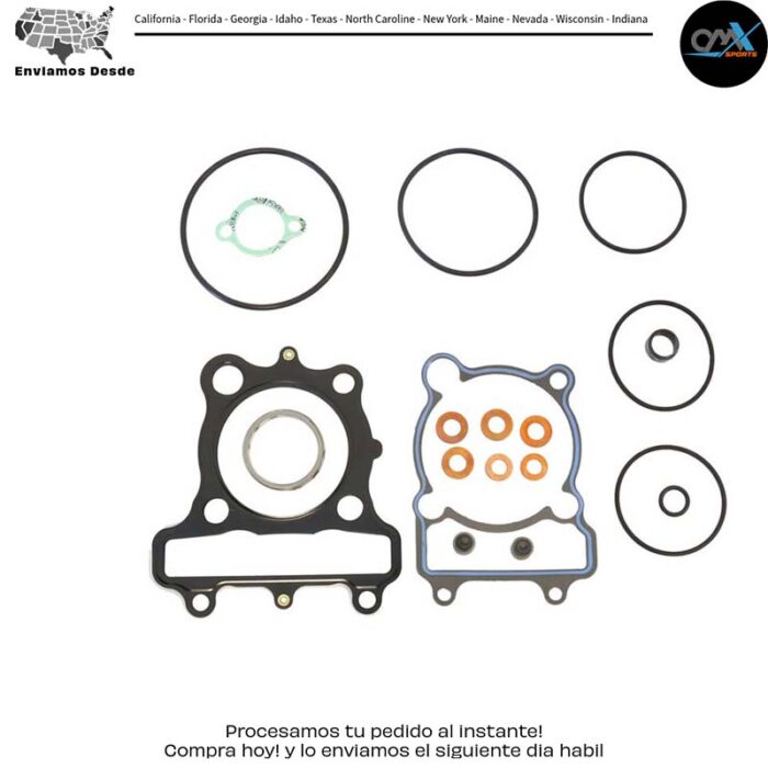 KIT DE EMPAQUES DE CABEZA Yamaha YFM250X Bear Tracker 2WD [SRA] 2003-2004