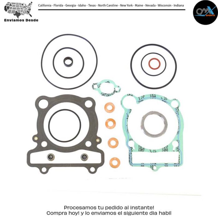 KIT DE EMPAQUES DE CABEZA Yamaha YFM350X Warrior YFM350R Raptor 2003-2013