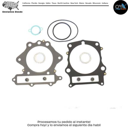 KIT DE EMPAQUES DE CABEZA Yamaha YFM600FG Grizzly 4WD [SRA] 1998-2001